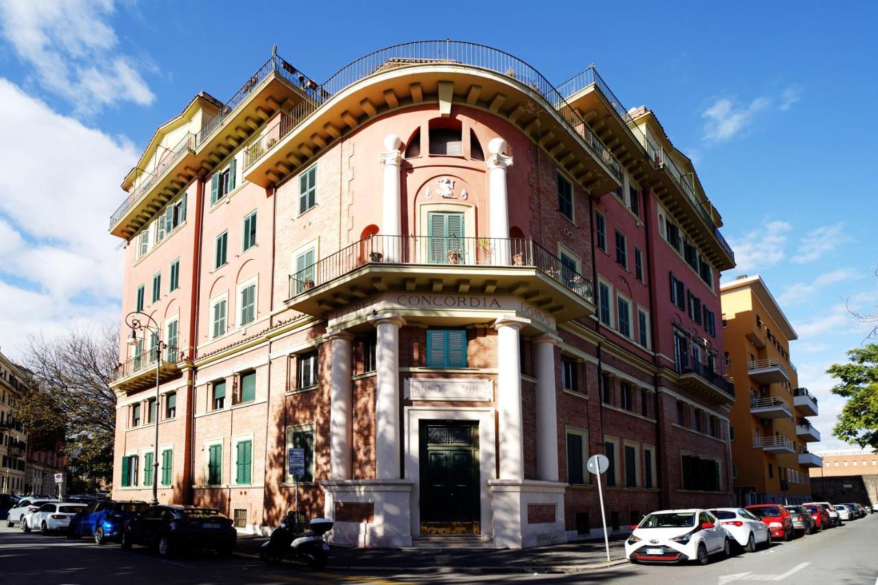La Casa Romana Kültér fotó